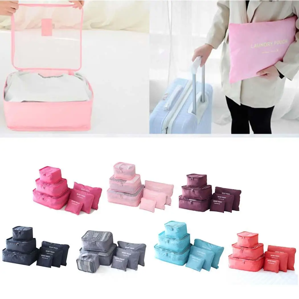 Unisex Casual Square Solid Zipper Wear Resistant Main Outdoor Bags Luggage Storage Bag | Дом и сад