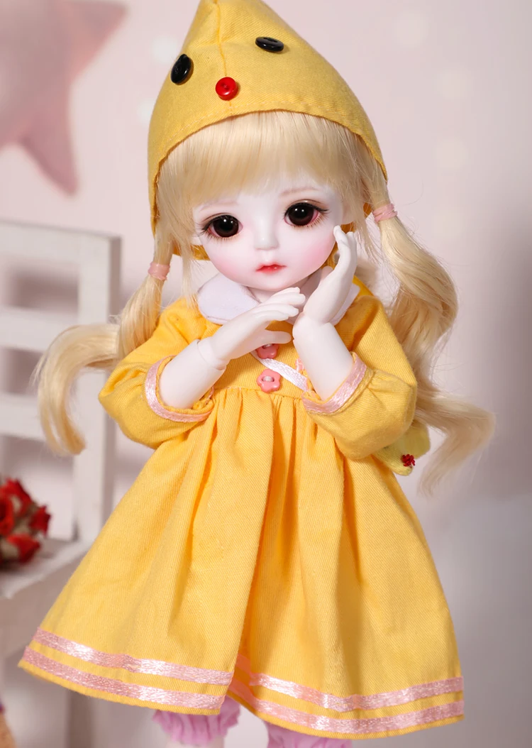Новое поступление 1/3 1/4 1/6 1/8 BJD Кукла Прекрасная одежда платье для Bjd куклы игрушки аксессуары