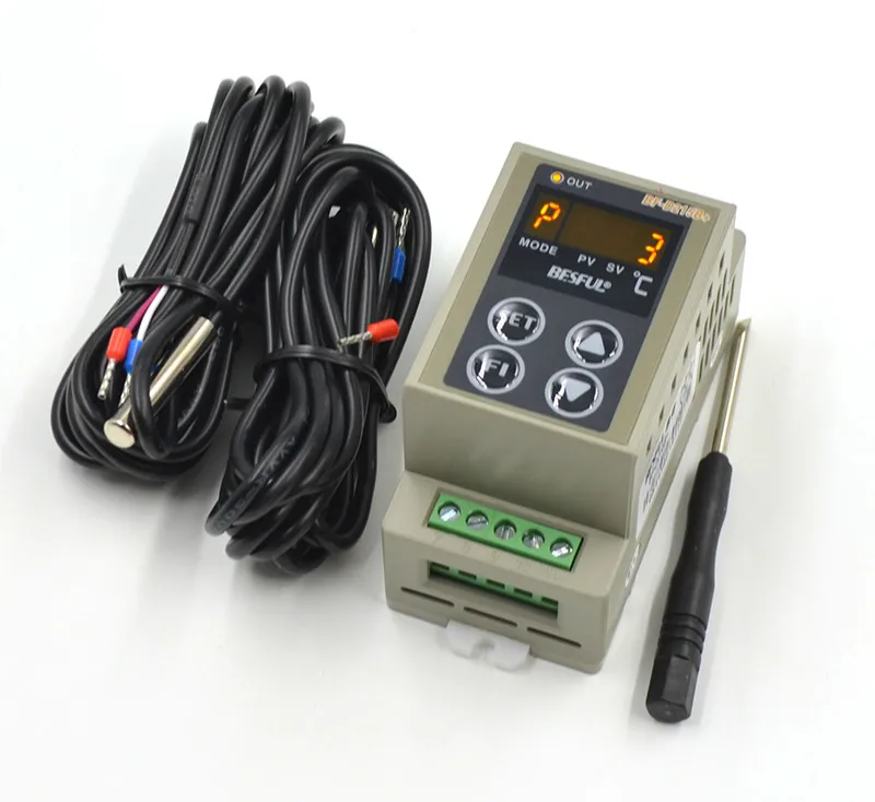 Регулируемый термометр для циркуляции горячей воды|Запчасти кондиционера| |