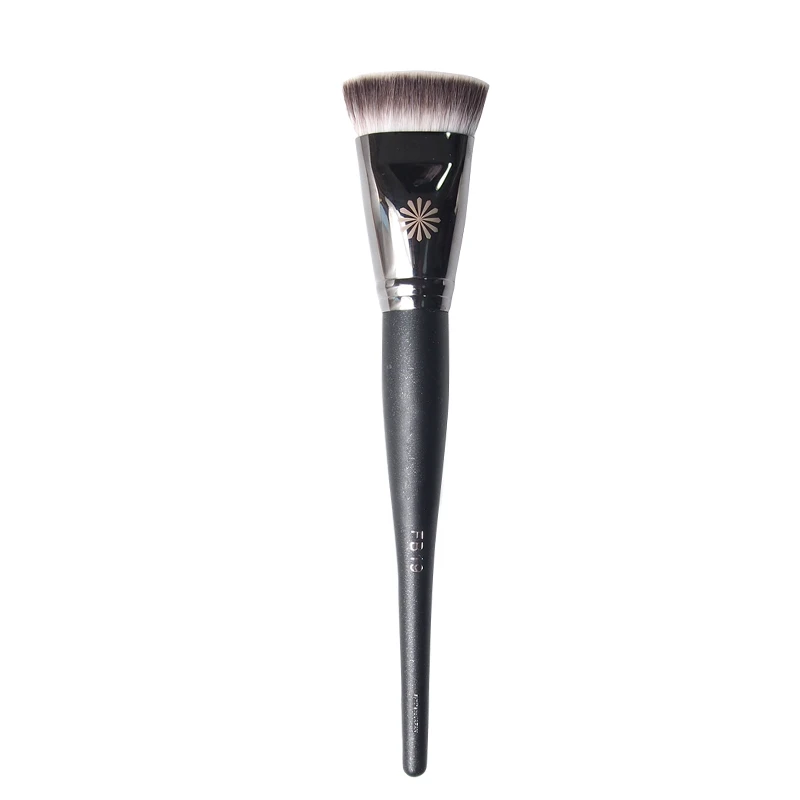 Корейская Beauty FB19 кисть для основы плоский плотный жидкий крем косметическая