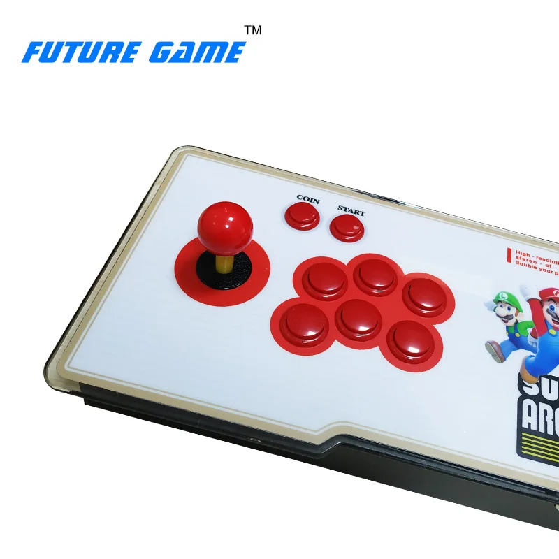 Pandora Retro Box 5S / 6S 1399/2200/2260 3D multi games arcade game console | Электроника