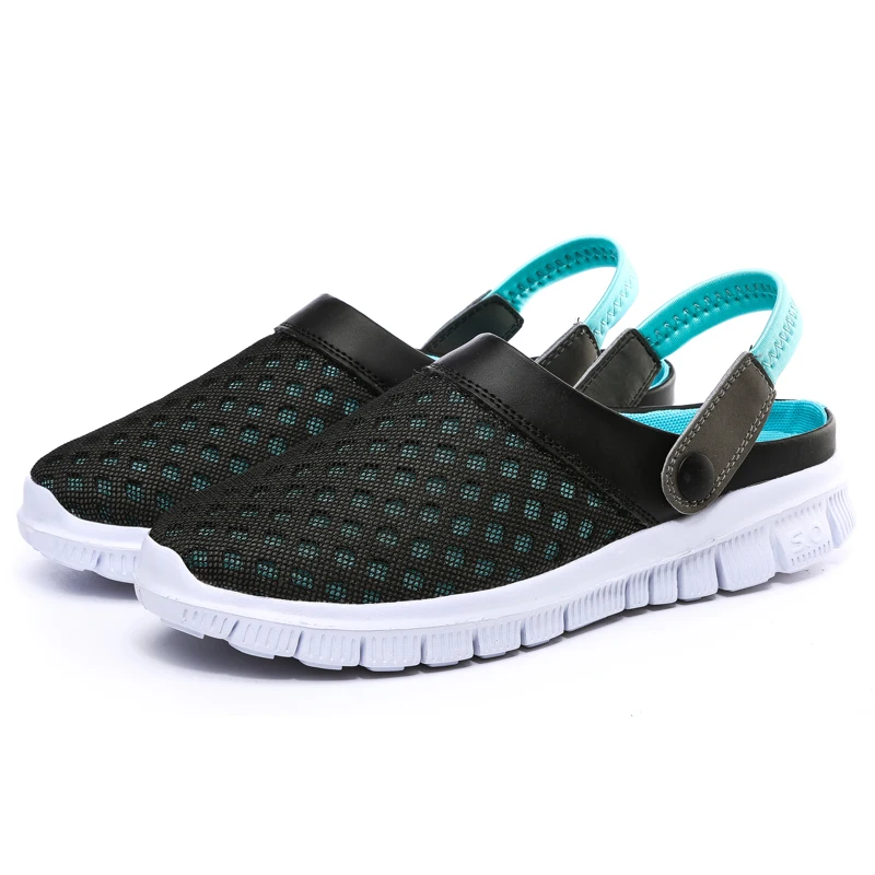 ZYYZYM Slipper Men Sandals Summer Unisex Style Fashion Light Casual Beach Sandals Men Slipper Flip Flops Big size 36-46