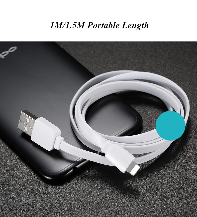 GUSGU USB кабель для iPhone, Micro usb кабель type c для синхронизации данных плоский 2A Быстрая зарядка кабели для мобильных телефонов usb Microusb usb C