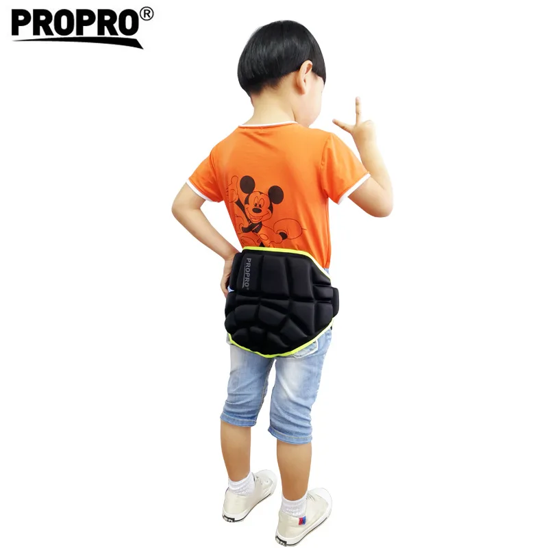 Propro/Детские Лыжные подгузники для защиты от бедра, легкие мягкие и удобные подгузники для детей