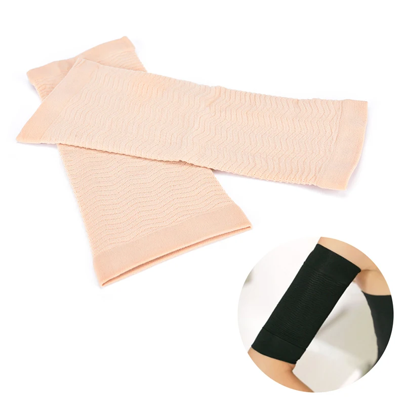 1 пара массажных повязок для женщин утягивающая компрессионная форма рук r