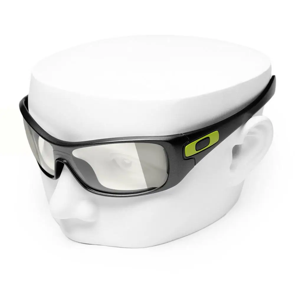 Сменные линзы OOWLIT Eclipse серый фотохромный для солнцезащитных очков Oakley Antix |