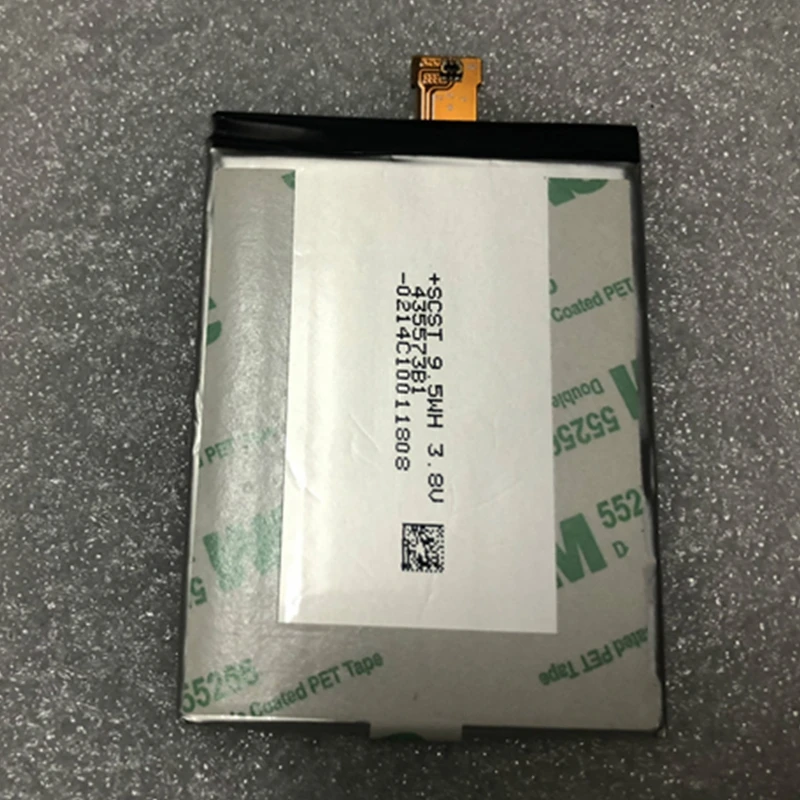 Срочная распродажа ограниченный запас 2500mAh YT0225023 запасная батарея для YotaPhone2 YD206