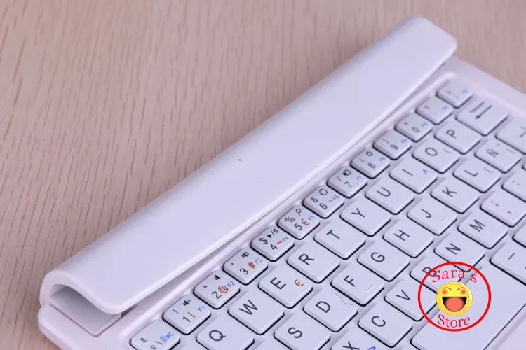 Локальный язык раскладка Беспроводная Bluetooth клавиатура для CHUWI Hi8 ультра-тонкая ABS клавиатура для CHUWI Hi8 Pro/Vi8 8 дюймов планшет