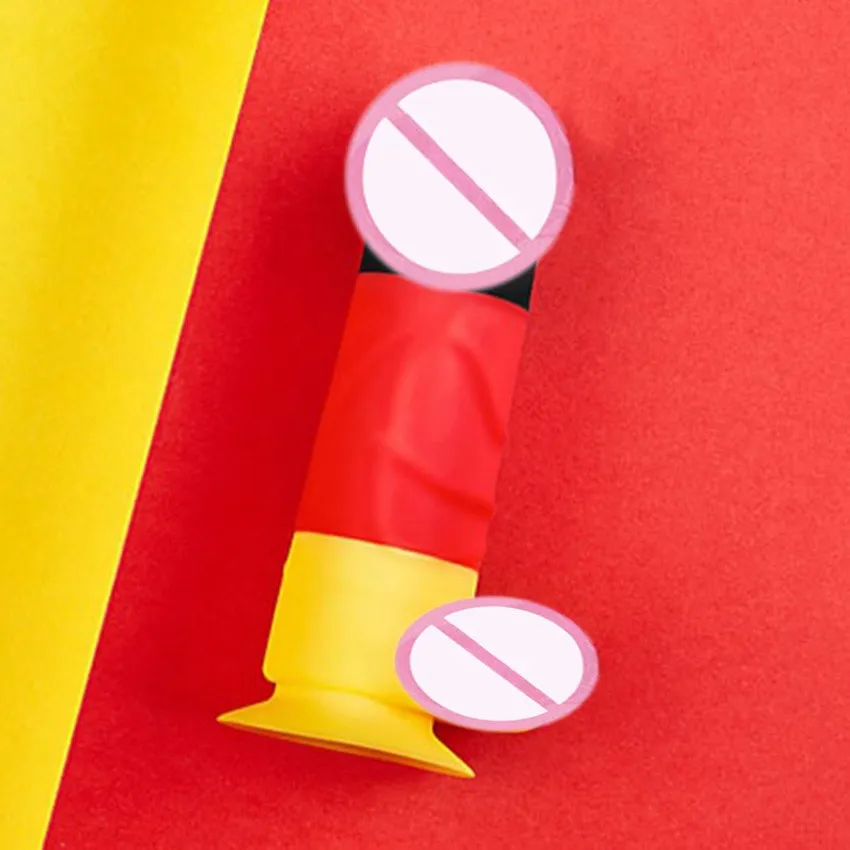 Zerosky Супер реалистичная фотография яркая Мужская генитальная силиконовая