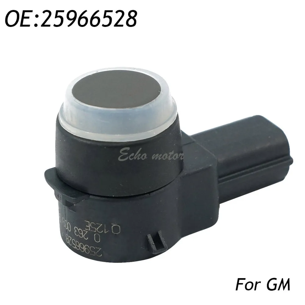 

Новый 25966528 PDC датчик парковки бампер обратная помощь для G M 0263003942