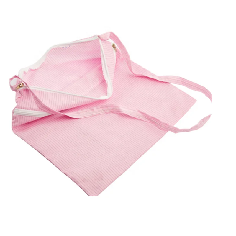 LKG-2019D40 Semiconductor Industry Anti-static cloth bag With High Quality | Безопасность и защита