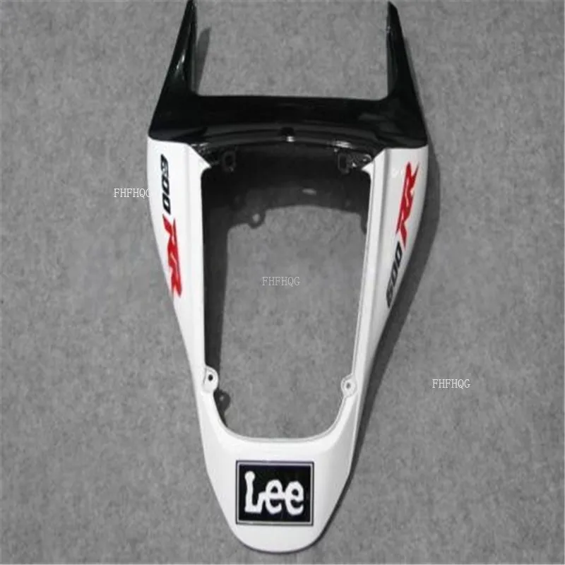 Высококачественный корпус для Honda CBR600RR F5 2007 2008 07 08 ABS пластиковый инжектора