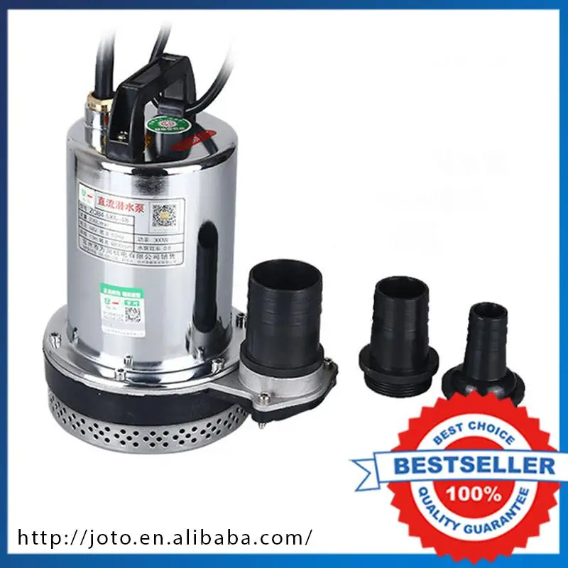 12V DC погружной водяной насос бытовой центробежный насос