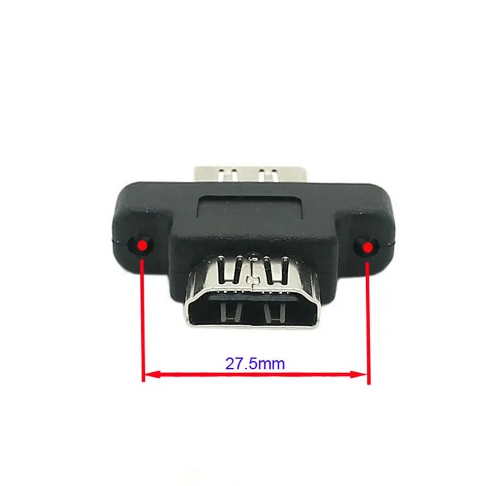 Переходник HDMI мама-HDMI 1 4 мама | Компьютеры и офис