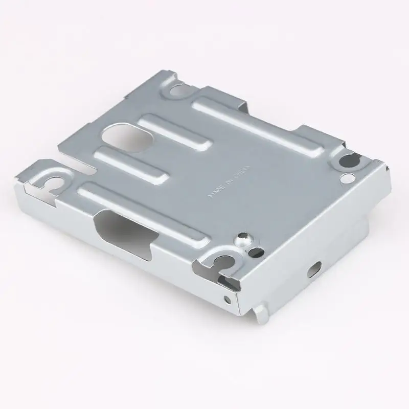 Супер тонкий жесткий диск HDD Монтажный кронштейн Caddy чехол Защитный + винты для Sony