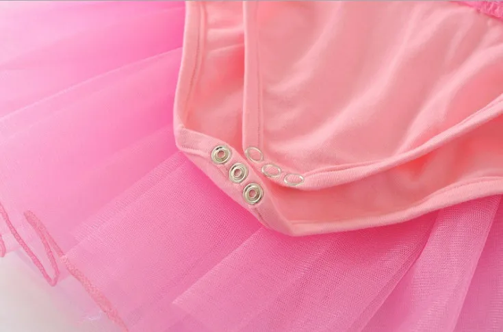 

2017 New Girls Ballet Dress For Children Girl Dance Clothing Kids Ballet Costumes For Girls Dance Leotard Girl Stage Dancewear