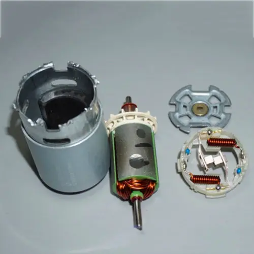 MABUCHI RS-550VD-7527 DC 12 В 14 в 20000 об./мин высокая скорость мощность Сверла инструмент двигатель DIY