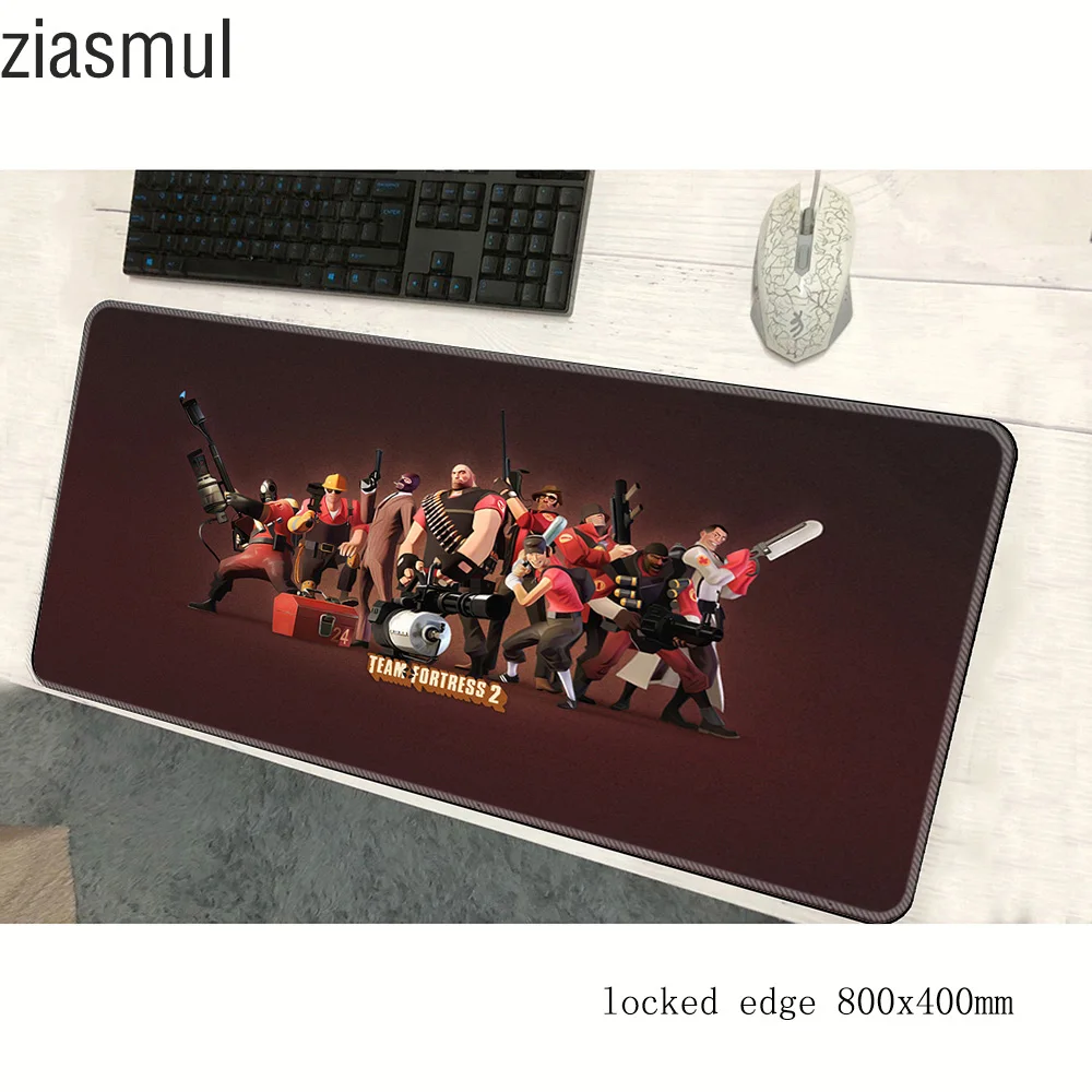 Игровой коврик для мыши team fortress 2 800x400x2 мм | Компьютеры и офис