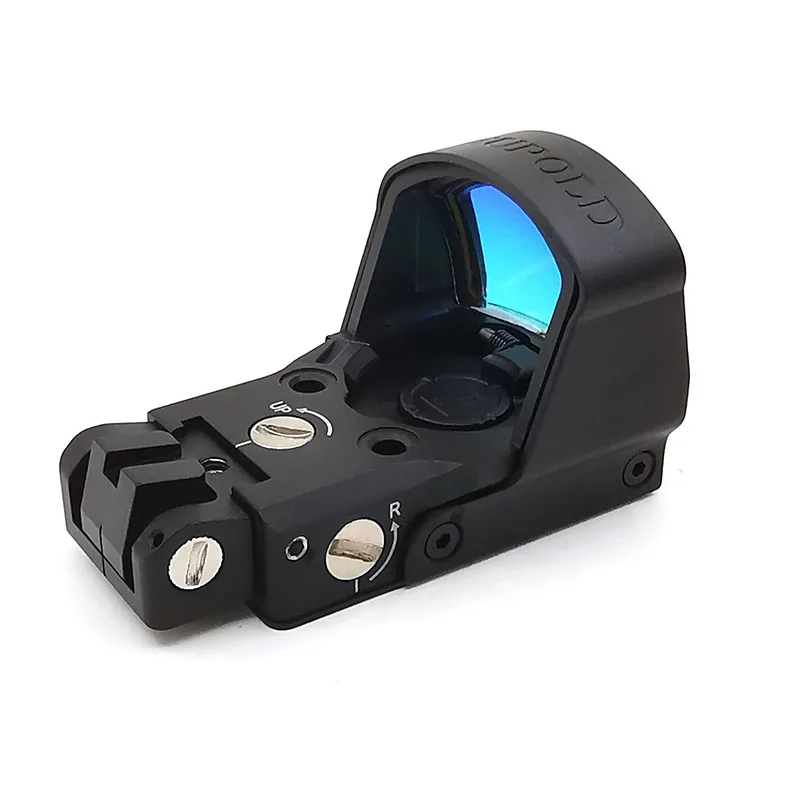 SOTAC GEAR Тактический DP Pro Red Dot прицел с креплением 1911 1913 и Glock тактические винтовки