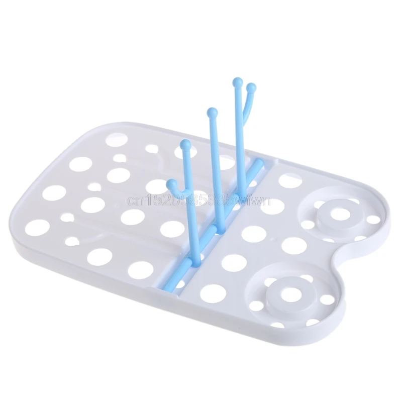 Мини детский комплект с отстегивающимся бутылочка для кормления Сушилка Полка