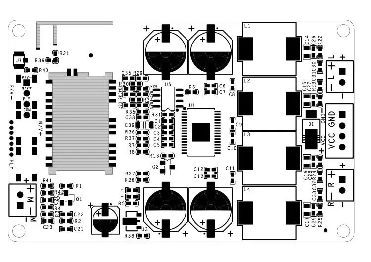 TPA3118 усилитель 30 Вт + CSRA64215 4 0 2 приемник Bluetooth APTXLL 12 В 24 модуль|Запасные части| |
