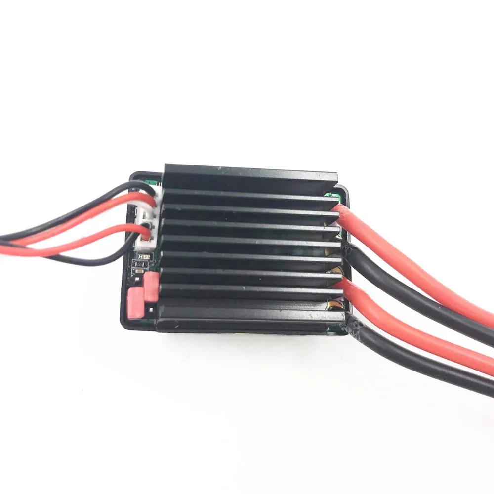 Контроллер скорости мотора RC Ship & Boat R/C Hobby 6 12 В ESC 320A|brushed motor speed controller|speed controllerbrushed