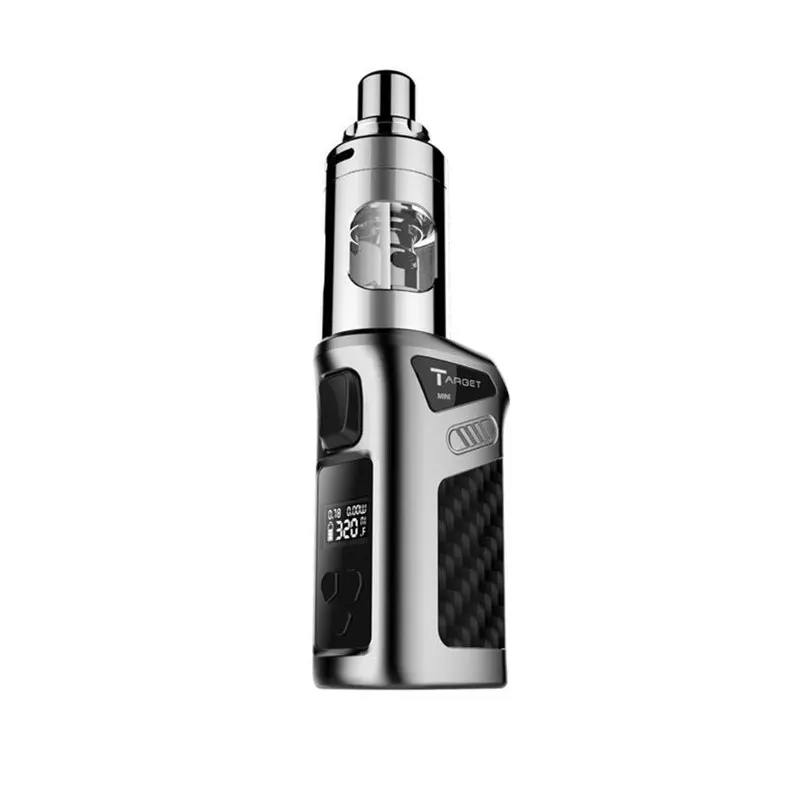 Vaporesso Target Mini 40 Вт стартовый набор с терморегулятором комплект 1400 мАч батарея 2 мл