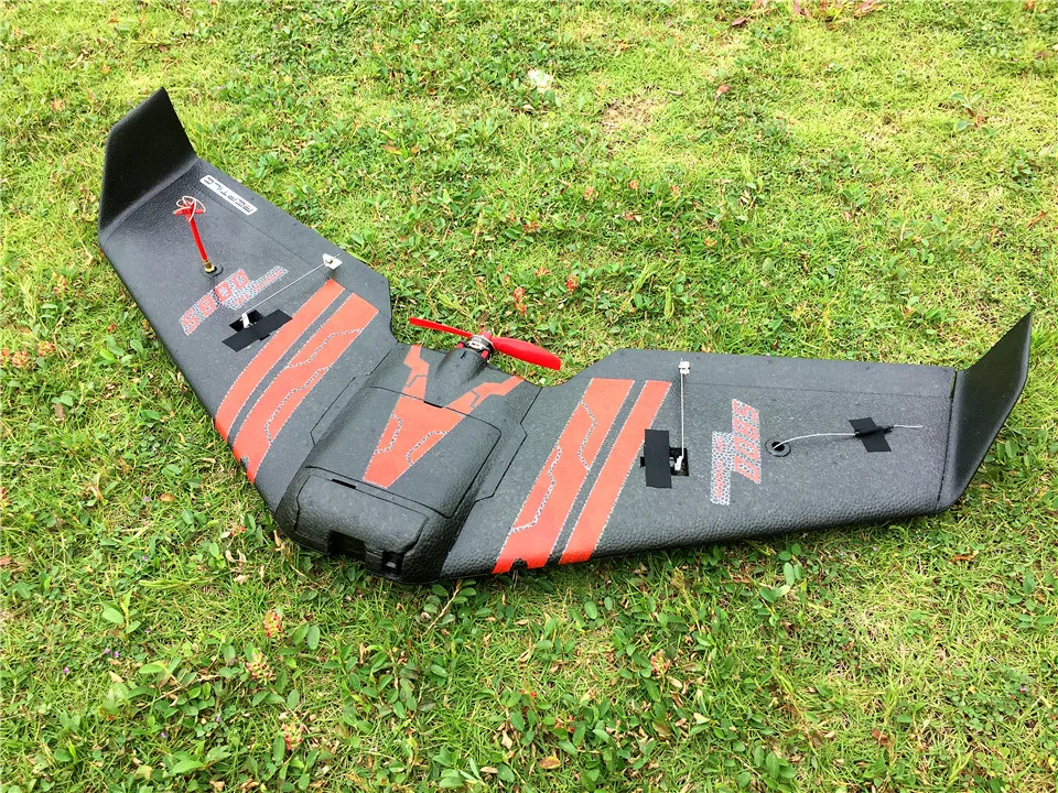 Набор теней для век Reptile S800 PNP версия 820 мм размах крыльев ES08A сервоприводы FPV