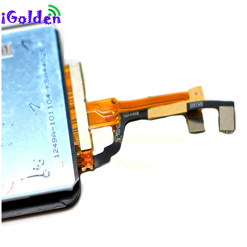 Для Apple iPod nano 6th 6 6G ЖК-дисплей + кодирующий преобразователь сенсорного экрана в