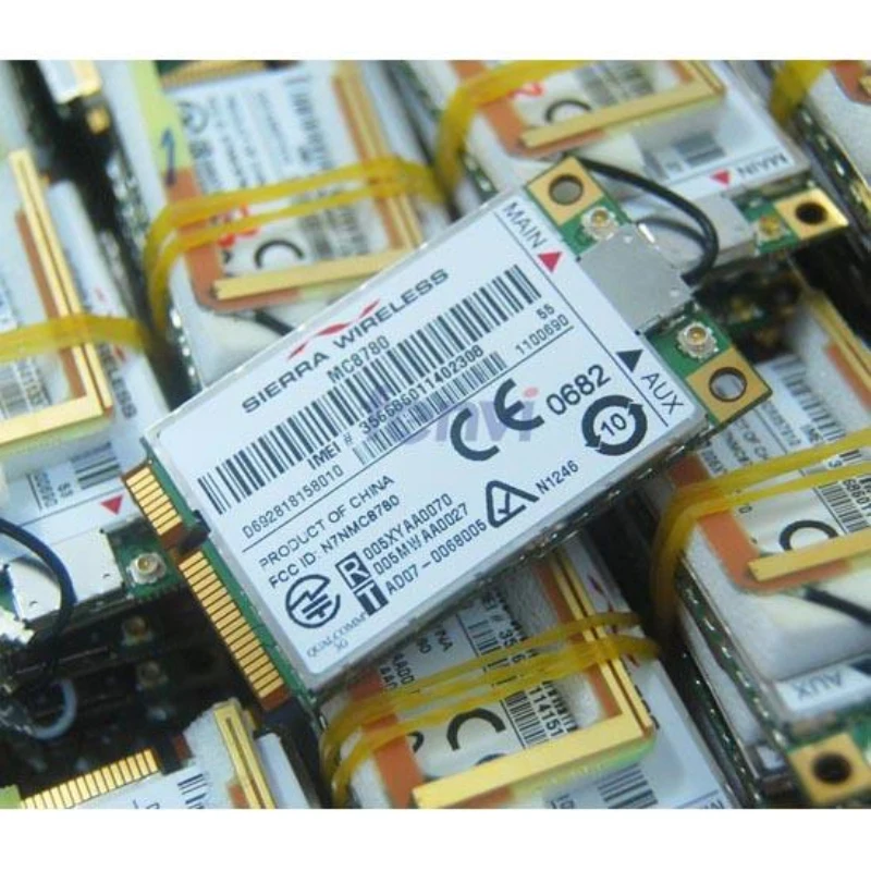 Новый разблокированный беспроводной модуль Sierra MC8780 3G WWAN 7 2 Мбит/с HSUPA HSDPA UMTS GPRS GPS