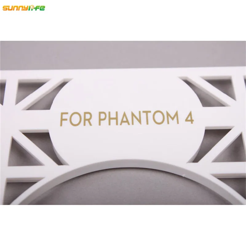 Sunnylife Phantom 4 посадочная Шестерня противоскользящая защитная пластина с защитой от