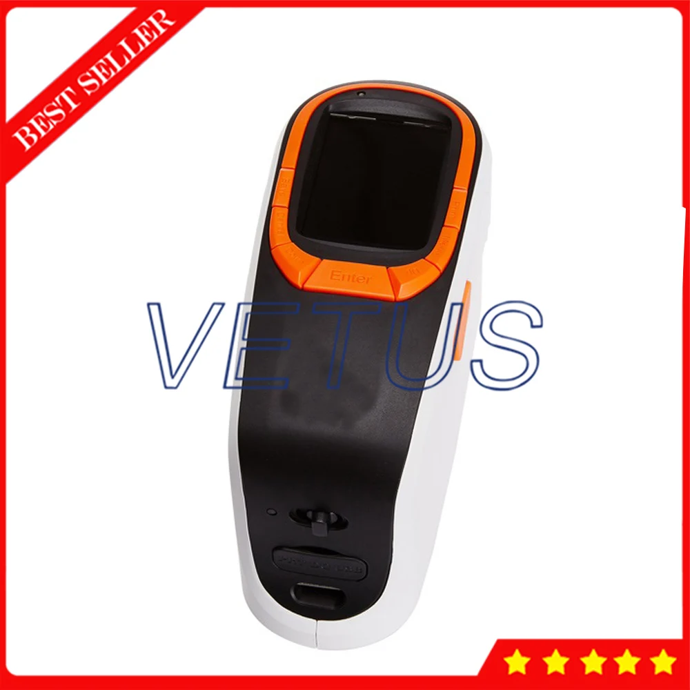 CS 650 портативный ручной спектрофотометр спектроколориметр с длиной волны от до