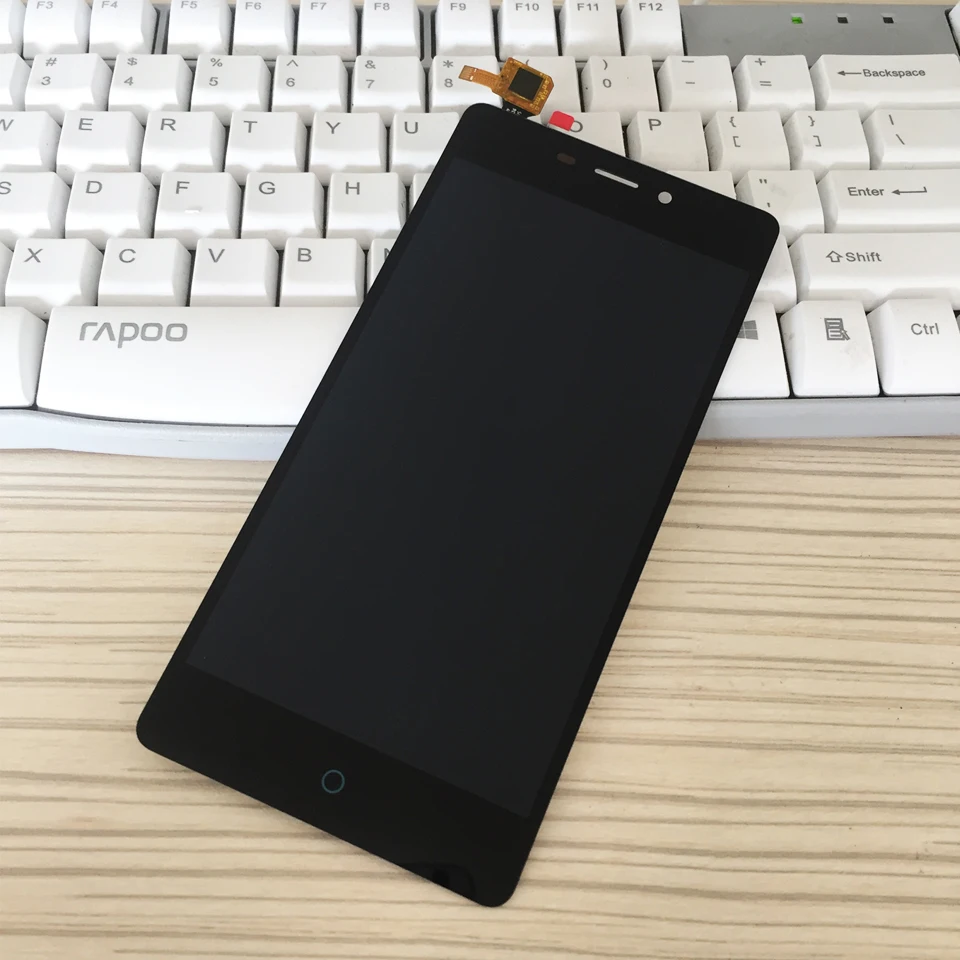 5,5 ''для zte Blade X9 ЖК-дисплей+ сенсорный экран дигитайзер сборка Замена аксессуары
