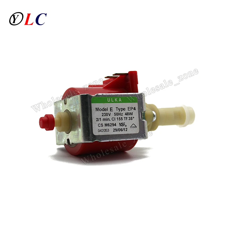 Фото AC220V оригинальная аутентичная кофемашина Насос медицинское оборудование AC220V оригинальная аутентичная кофемашина Насос медицинское оборудование