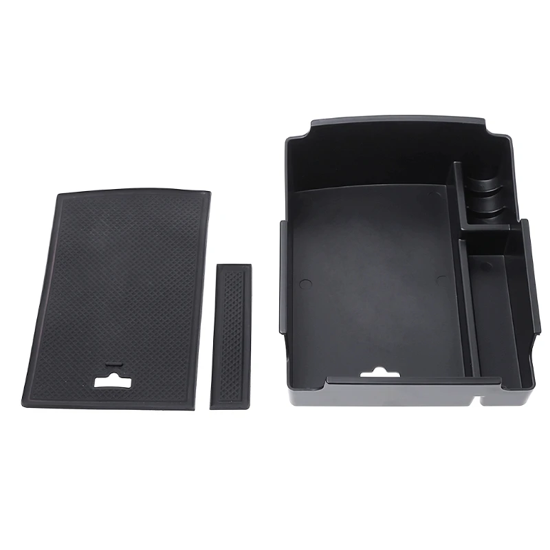 New High Quality 1 Pc Auto Car Armrest Console Central Storage Box Fit For Hyundai Elantra Avante AD 2016-2019 | Автомобили и
