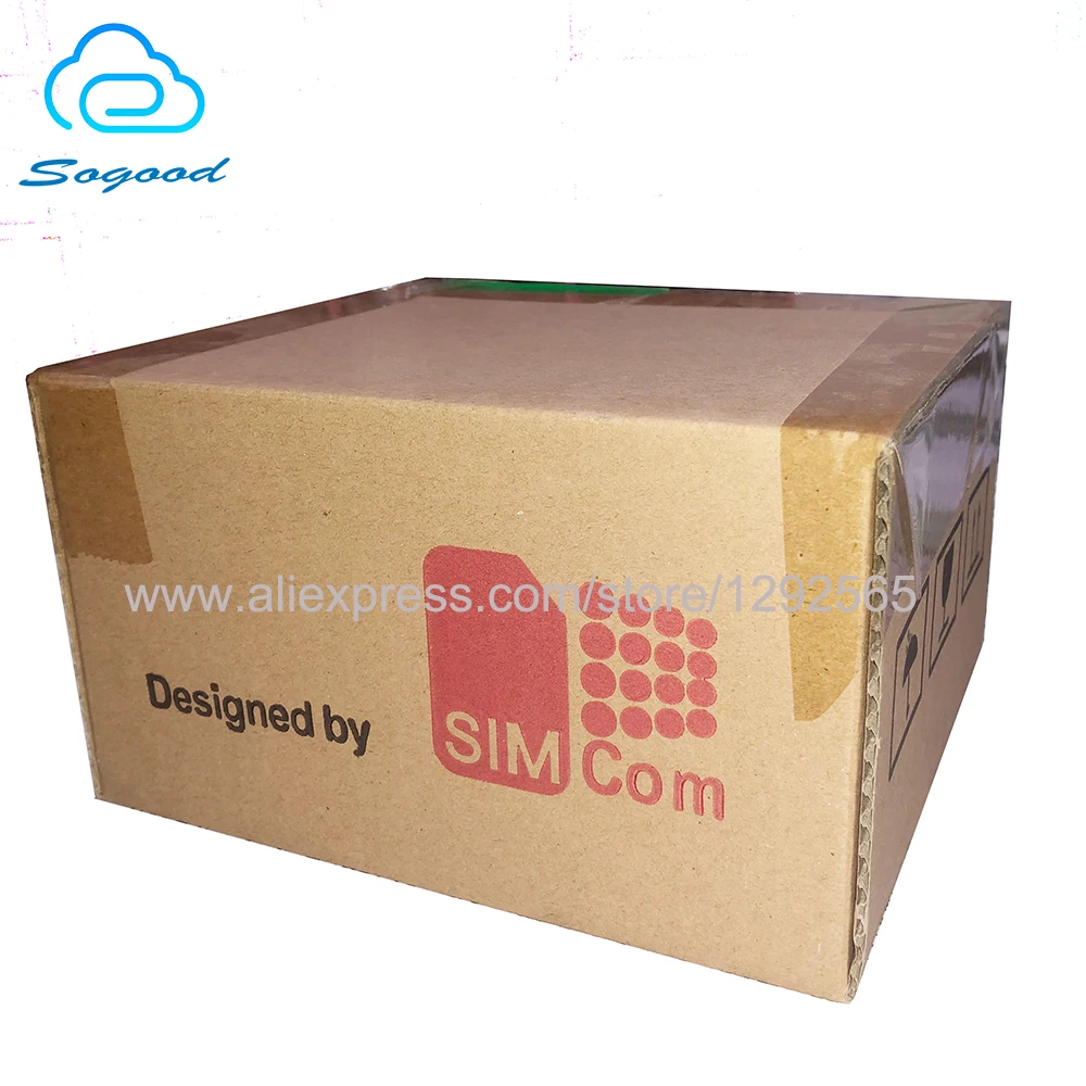 2pcs/lot SIM7000E SIMCOM B3/B8/B20/B28 NBIoT Module LTE CAT-M1(eMTC) competitive with SIM900 and SIM800 |