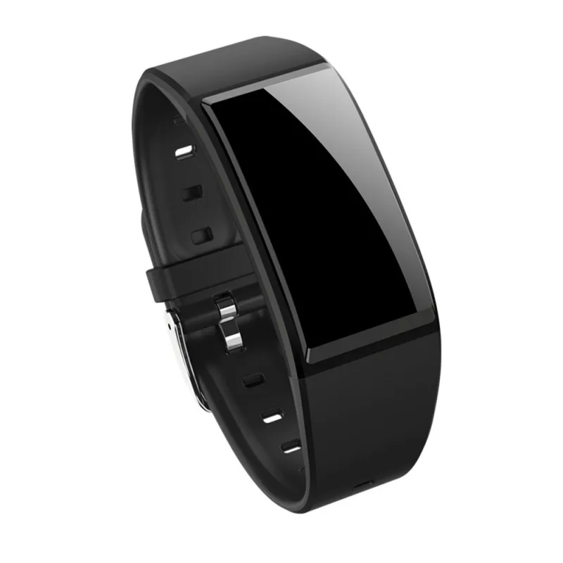 B86 сенсорный экран Смарт часы умный браслет пульсометр время Спорт бег