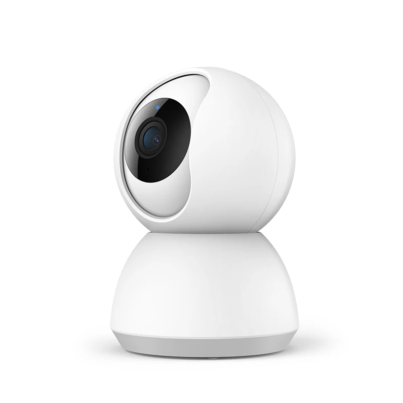 Wifi Wireless Smart IP Camera 720P 1080P 360 Degree View Security Support Tuya Life/Alexa/ Google Assistant /IFTTT |