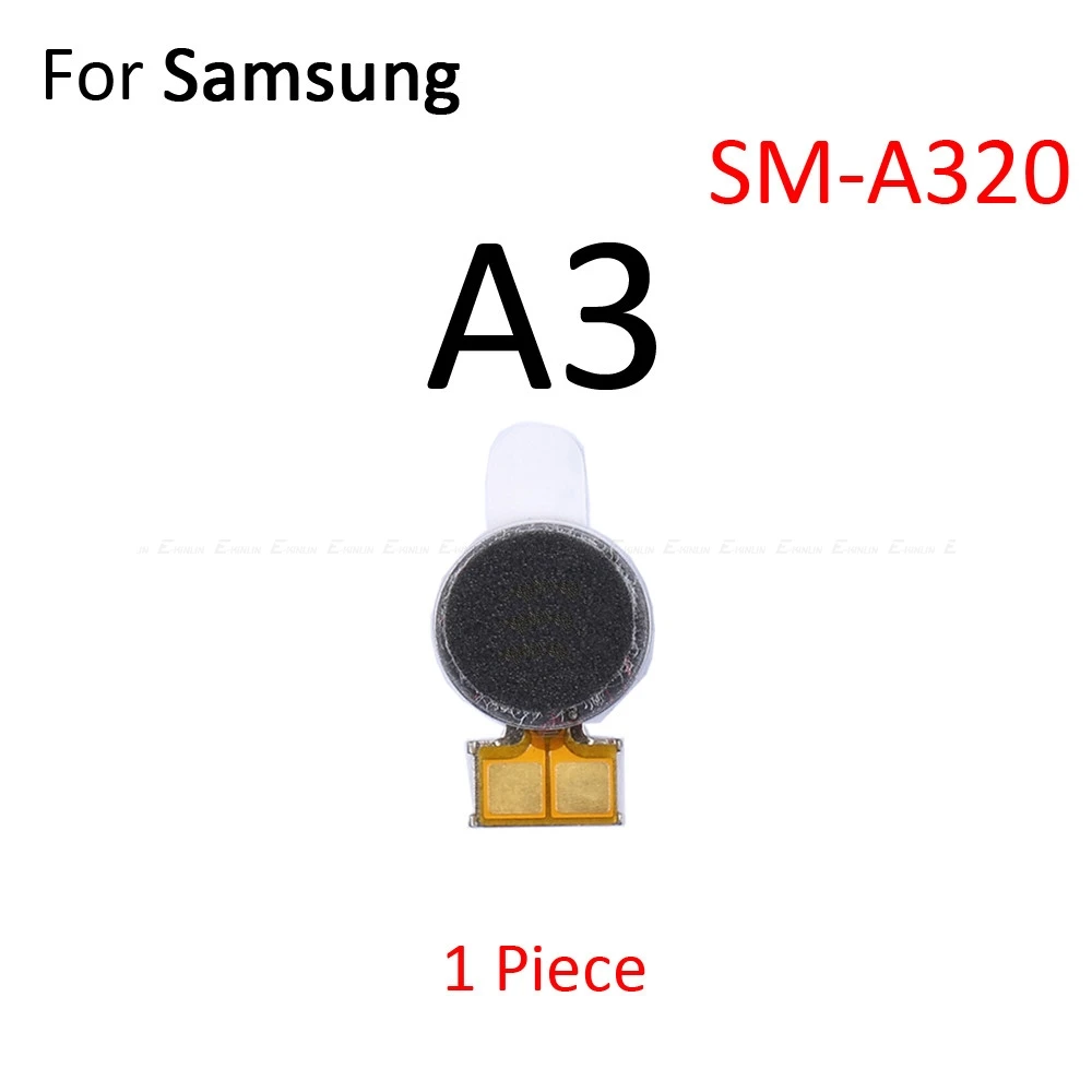 Motor Vibrator Module For Samsung Galaxy A3 A5 A7 A8 Plus Vibration Flex Cable Repair Parts - Color: A3 2017 A320