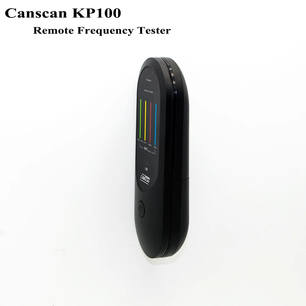 Дистанционный тестер CANscan BossComm KP100 для радиочастотных инфракрасных ИК тестеров 300