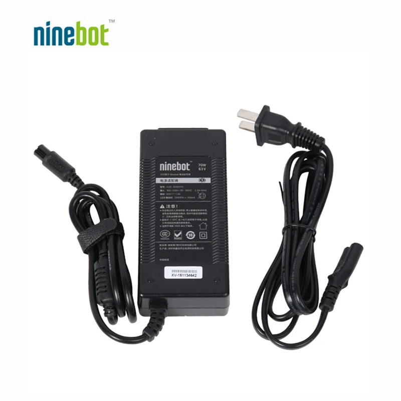 charger Ninebot ONE A1/S1/S2 все аксессуары зоны, зарядное устройство, оболочка, накладка на ноги, контроллер, рукоятка, стояночный кронштейн, тренировка ног колеса - Цвет: charger