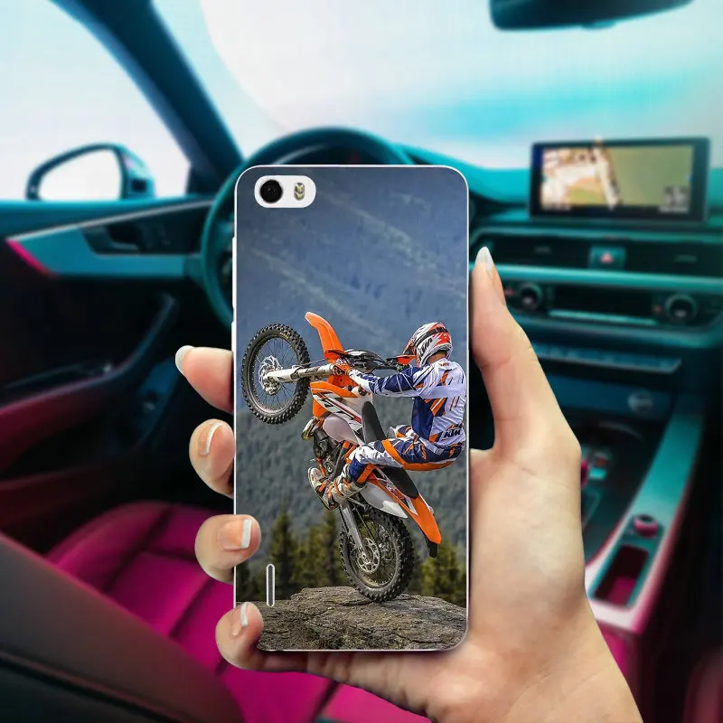 Лидер продаж МОТОКРОСС КРЕСТ грязи для huawei P8 P9 P10 P20 Коврики 10 Pro Y5 Y6 II Y7 НУА Вэй