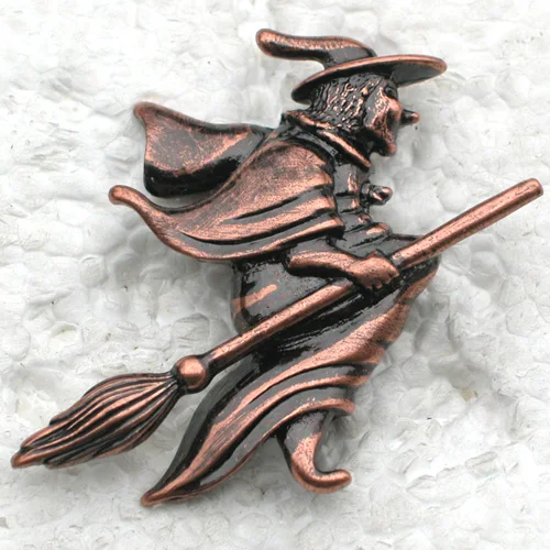 12 шт./лот оптовая продажа модные броши ведьмы C101396|brooch fashion|brooches wholesalefashion brooch |