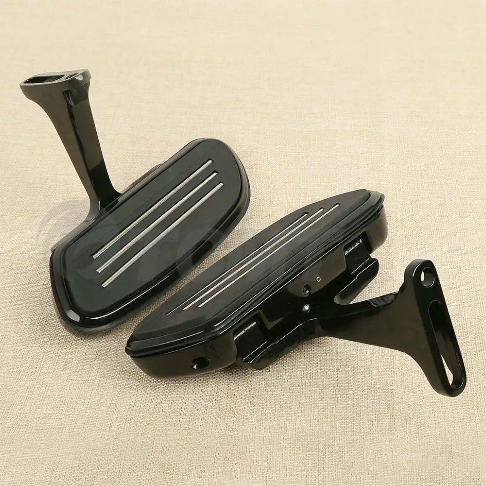 Напольная доска для пассажирского мотоцикла Harley Touring Road Street Electra Glide 93 Up 1993 2020