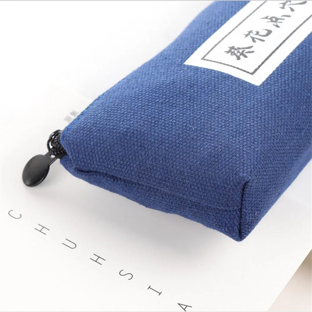 Новинка новый большой чехол карандаш для единоборств канцелярские