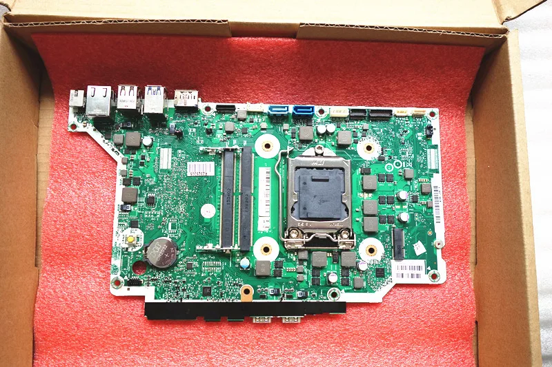 

799920-001 для HP Pro One 400 G2 материнская плата AIO 819416-001 819416-501 LGA1151 материнская плата 100% протестирована полностью