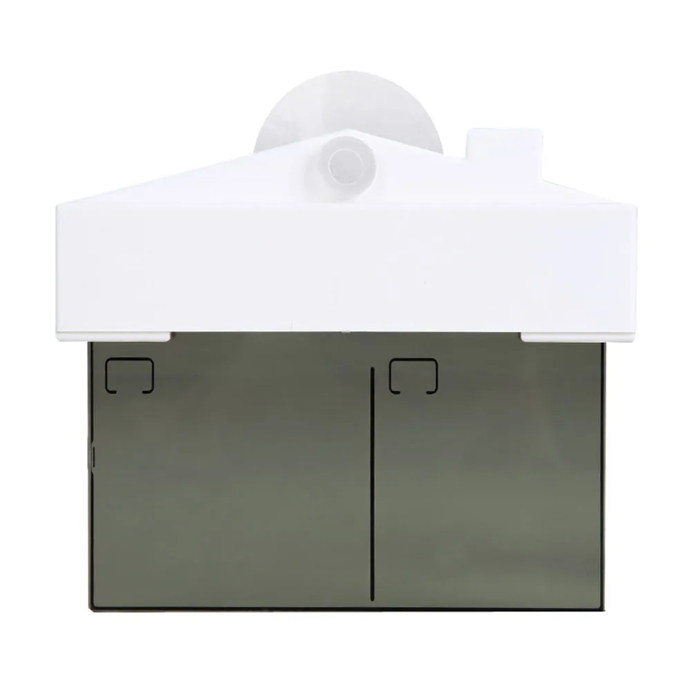 Цифровая метеостанция с беспроводным датчиком гидрометр окном для помещения и