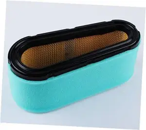 493909 воздушный фильтр COMBOS подходит для BRIGGS  STRATTON 12HP  13HP, вертикальный основной фильтр двигателя и косилка для PRE-FILTER, очиститель воздуха 496894