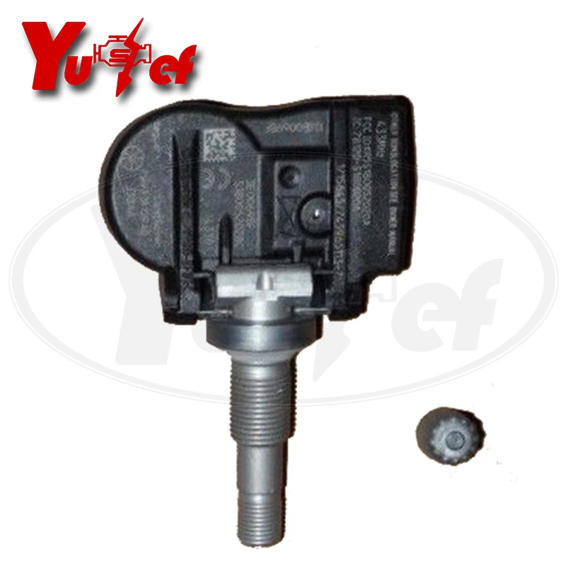 Датчик контроля давления в шинах 433 МГц TPMS для Jaguar, Land Rover, Range Rover AH521A159AA