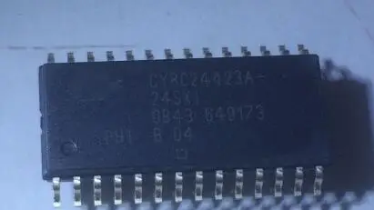 Бесплатная доставка Новый CY8C24423A 24SXI CY8C24423A|Запасные части| |